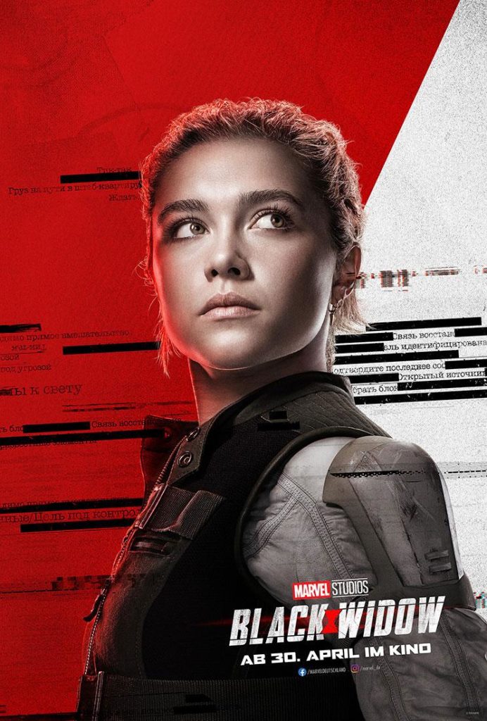 Black Widow 2020 Kino Film Shop kaufen