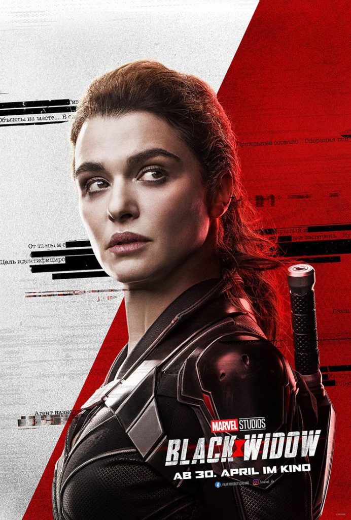 Black Widow 2020 Kino Film Shop kaufen