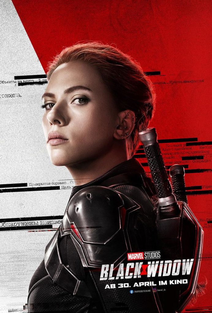 Black Widow 2020 Kino Film Shop kaufen