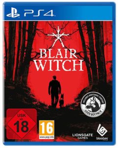 Blair Witch 2020 Spiel PS4 Shop kaufen
