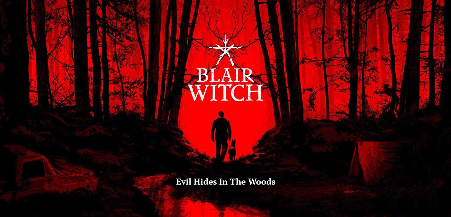 Blair Witch 2020 Spiel PS4 Shop kaufen