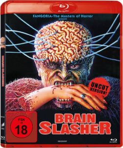 BRAIN SLASHER Mindwrap 1991 Film INDEX kaufen Shop