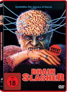 BRAIN SLASHER Mindwrap 1991 Film INDEX kaufen Shop