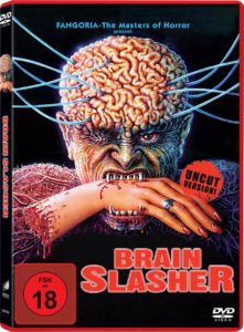 BRAIN SLASHER Mindwrap 1991 Film INDEX kaufen Shop