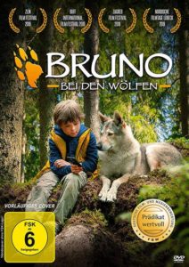 Bruno bei den Wölfen DVD shop kaufen Taiki