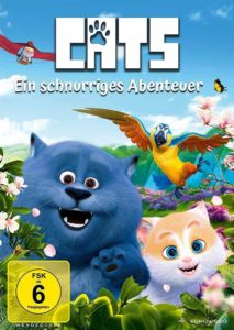 Cats – Ein Schnurriges Abenteuer 2019 Film Kaufen Shop