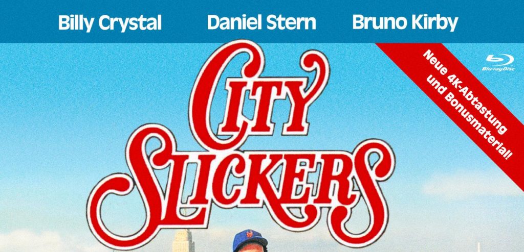 CITY SLICKERS – Die Großstadt-Helden 1991 Film kaufen Shop