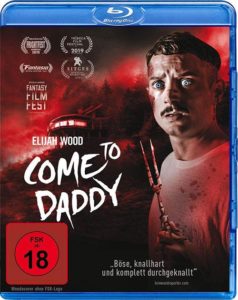 Come to daddy Film 2020 Blu-ray Cover shop kaufen