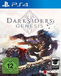 Darksiders Genesis 2019 PS4 Spiel kaufen Shop