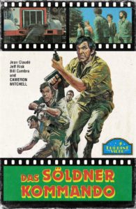 Das Sölderkommando - VHS EDITION 1982 Film kaufen Shop