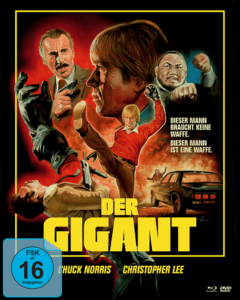 Der Gigant - An Eye for an Eye 1981 Film kaufen Shop