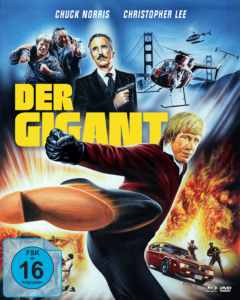 Der Gigant - An Eye for an Eye 1981 Film kaufen Shop