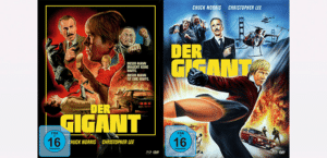 Der Gigant - An Eye for an Eye 1981 Film kaufen Shop