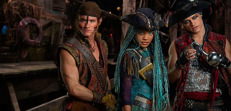 The Descendants 2015 2017 Film Shop Reihe