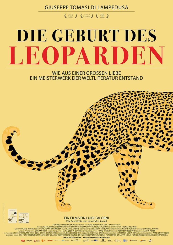 DIE GEBURT DES LEOPARDEN 2019 Film kaufen Shop