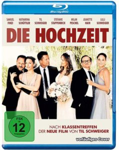 Die Hochzeit Blu-ray DVD Verkauf Film 2019 Til Schweiger shop kaufen