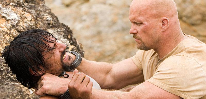 DIE TODESKANDIDATEN - Wrestling-Champion Steve „Stone Cold“ Austin kämpft  sich vom INDEX | Sony Pictures Entertainment - Filme.de dein Film Portal