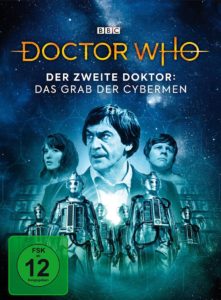 Doctor Who - Der Zweite Doktor: Das Grab der Cybermen 1967 Film kaufen Shop Serie