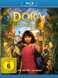 Dora und die goldene Stadt 2019 Film Kaufen Shop
