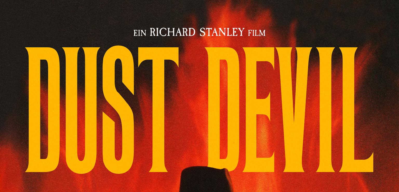 DUST DEVIL 1992 Film Mediabook kaufen Shop