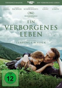 Ein verborgenes Leben DVD start cover shop kaufen