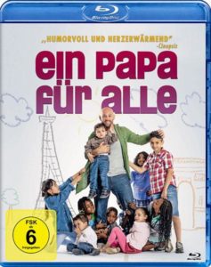 Ein Papa für alle Film 2020 Blu-ray Cover shop kaufen