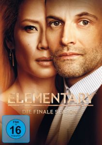 ELEMENTARY Staffel 7 2018 Film Serie kaufen Shop