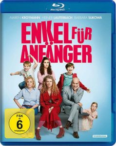 Enkel für Anfänger Blu-ray Cover Film 2020 shop kaufen