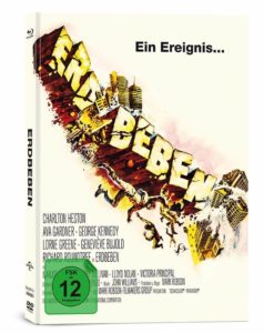 Erdbeben 1974 Film Shop kaufen