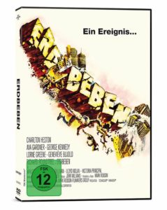 ERDBEBEN 1974 kaufen Film Shop