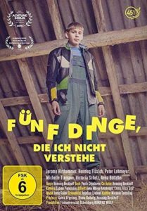 Fünf Dinge die ich nicht verstehe DVD Verkauf Cover shop kaufen