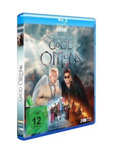 Good Omens - Miniserie 2018 2019 Film kaufen Shop