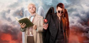 Good Omens - Miniserie 2018 2019 Film kaufen Shop