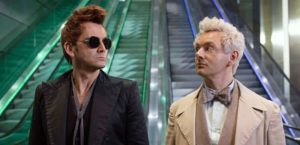 Good Omens - Miniserie 2018 2019 Film kaufen Shop