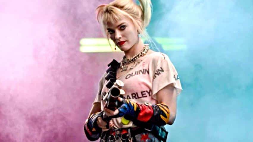 Harley Quinn Birds of Prey Artikelbild Steelbook Verkauf