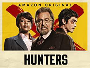 Hunters: Season 1 – Streaming Review 2019 Kritik Serie Film kaufen Shop Amazon