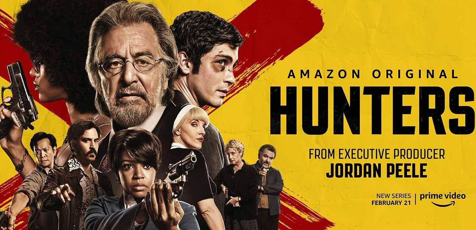 Hunters: Season 1 – Streaming Review 2019 Kritik Serie Film kaufen Shop Amazon