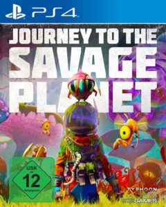 Journey to the Savage Planet 2020 Spiel kaufen Shop