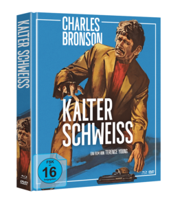 KALTER SCHWEIß 1970 Mediabook Film kaufen Shop