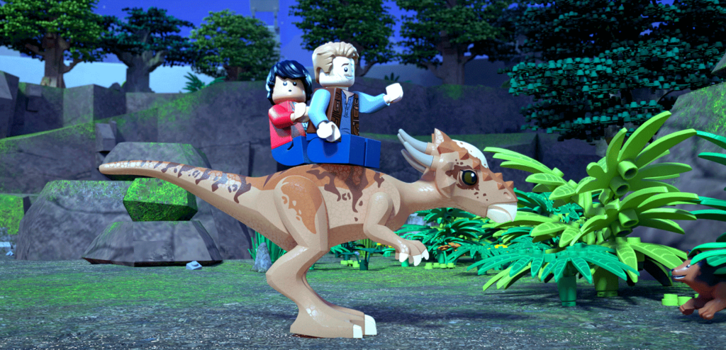 Lego Jurassic World - Die Legende der Insel Nublar - Staffel 1 2020 Film Shop kaufen