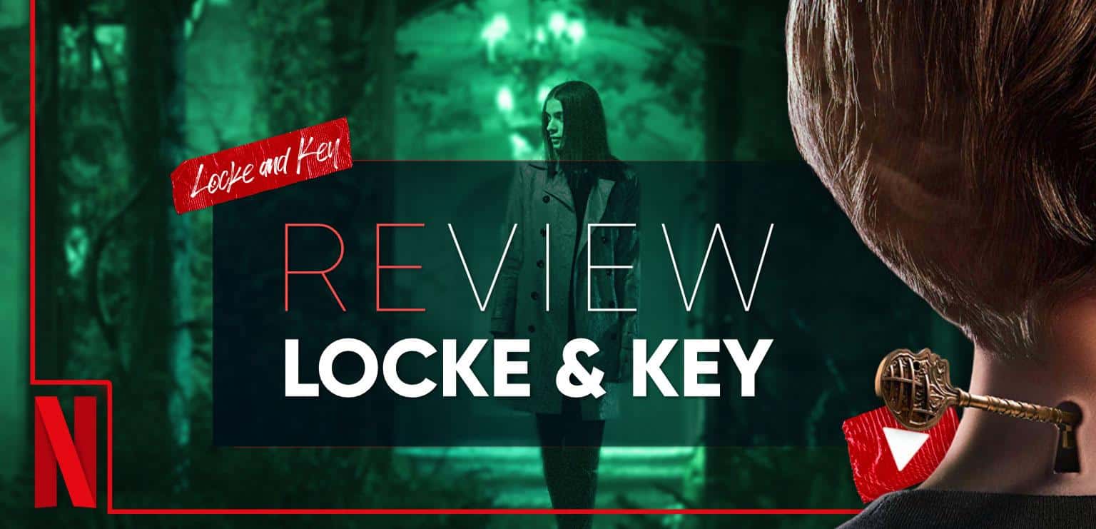 Locke & Key Serie Netflix Film kaufen Shop 2019
