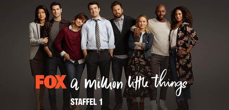 A Million Little Things - Staffel 1 2019 Film kaufen