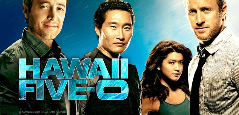 HAWAII FIVE O Serie kaufen Shop