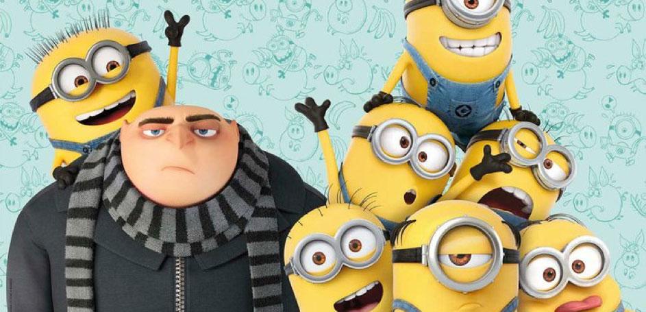 MINIONS 2: The Rise of Gru 2020 Kino kaufen Shop