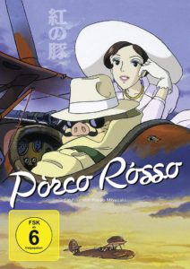 Porco Rosso 1992 Kritik Review Streaming Film kaufen Shop