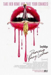 Promising young woman Film 2020 Kino Plakat