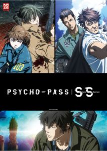 Psycho Pass: Sinners of the System 2020 Kino Film Shop kaufen