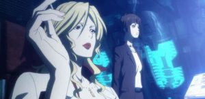 Psycho-Pass: Sinners of the System 2020 Film Kino Serie Kaufen Shop