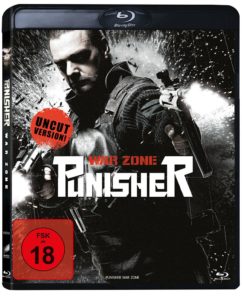 PUNISHER: War Zone 2008 Film Shop kaufen