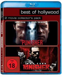 PUNISHER: War Zone 2008 Film Shop kaufen